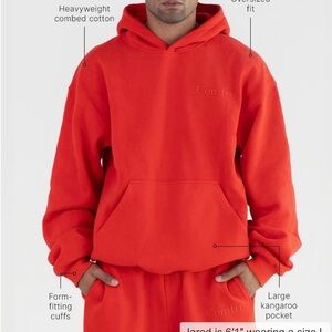 Men's COMFORT Hoodie 3xl